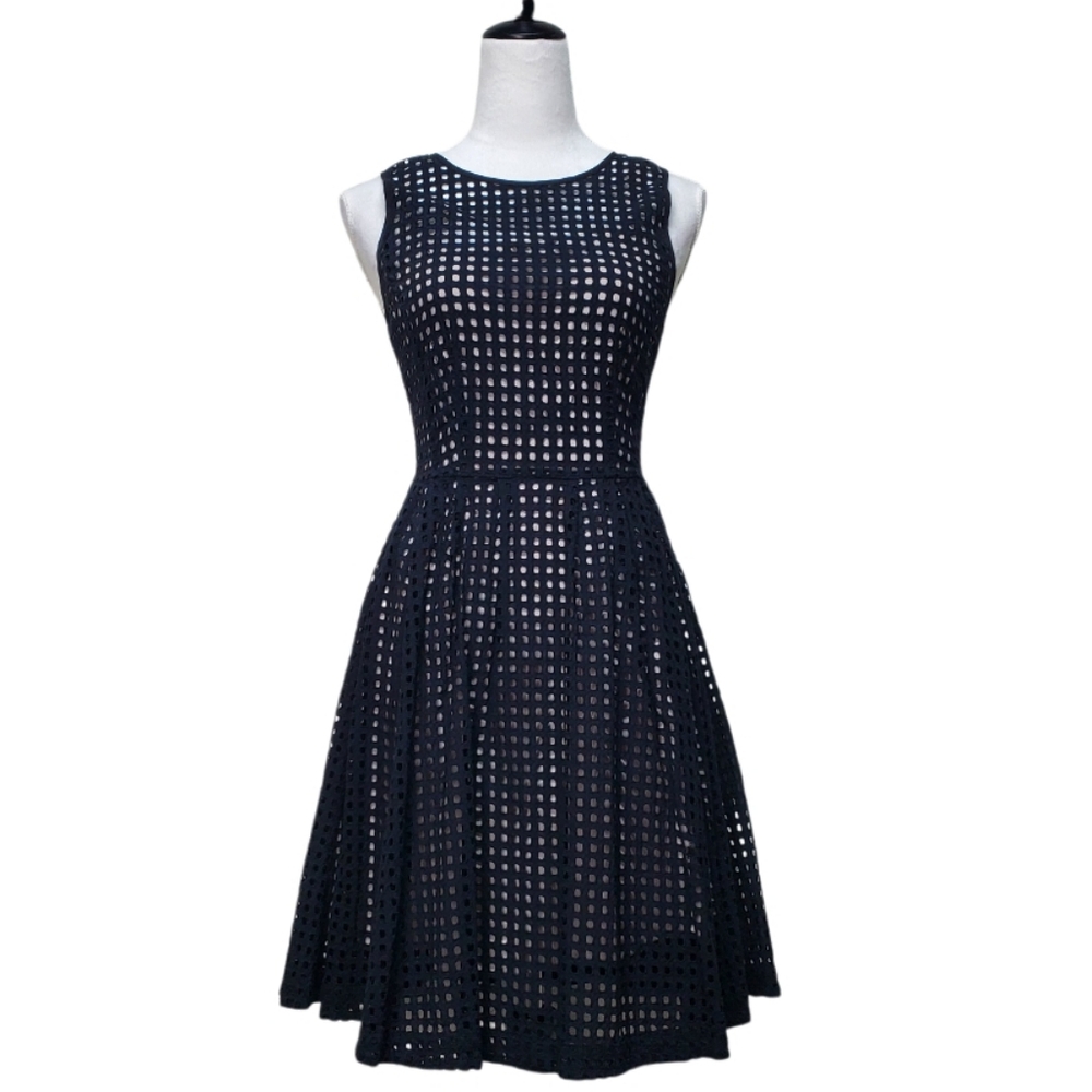 Halogen BLack Sleevesless Dress Size 2